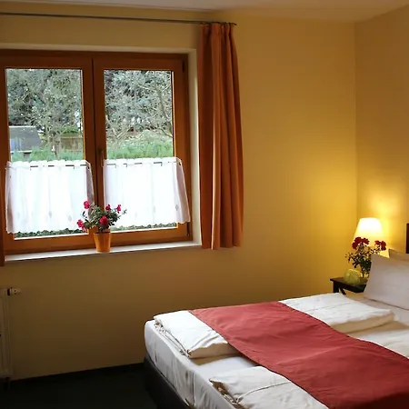 Отель Landhotel Дрезден
