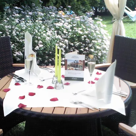 Отель Landhotel
