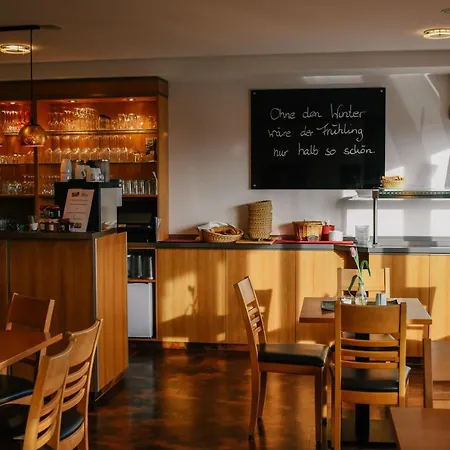 Landhotel Dresden מלון דרזדן