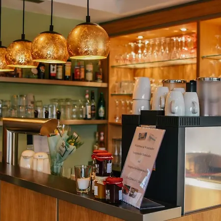 Landhotel Dresden מלון 3*