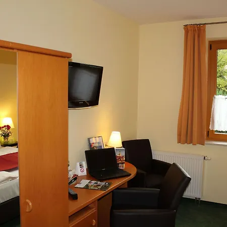 Landhotel Dresden Hotel Dresde