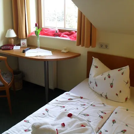 Отель Landhotel