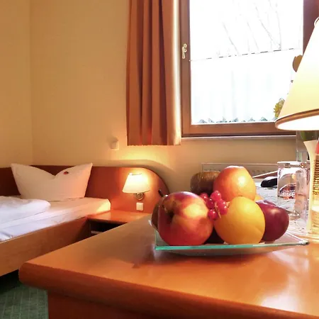 Отель Landhotel