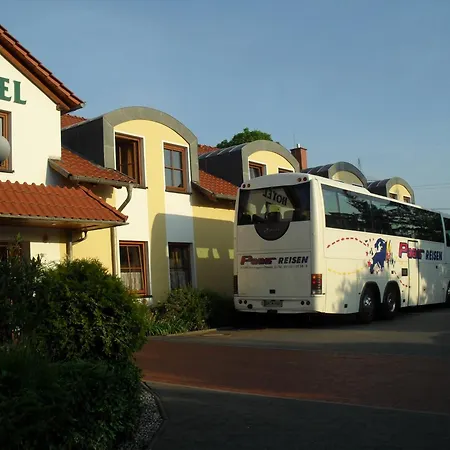 Отель Landhotel Дрезден
