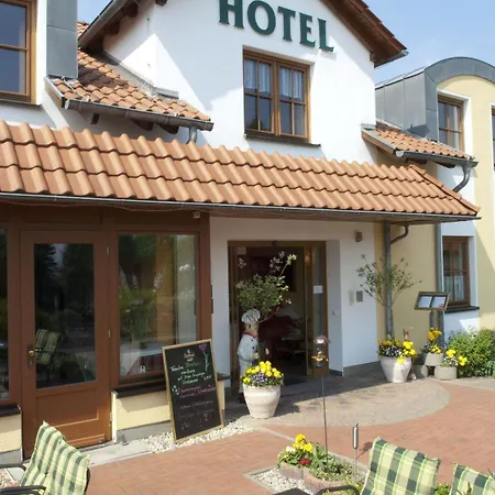 Landhotel 3* Дрезден