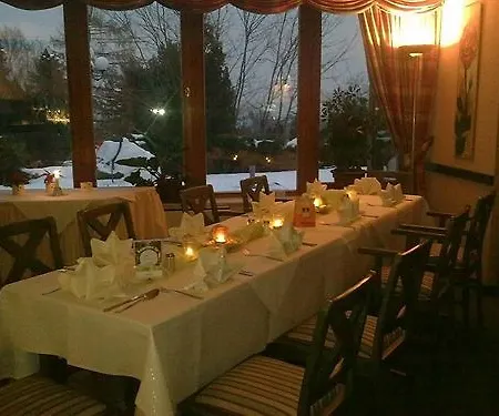 Landhotel Отель