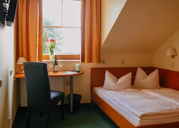 Landhotel Dresden 3*