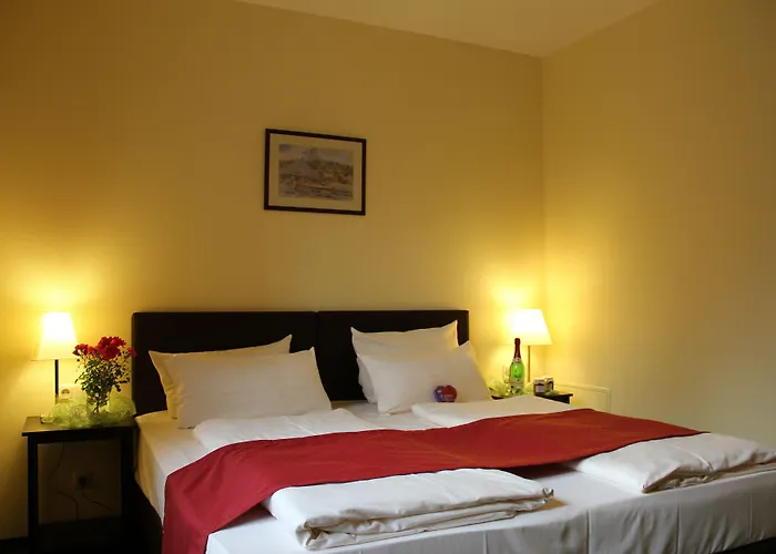 Landhotel Dresden Hotel 3*