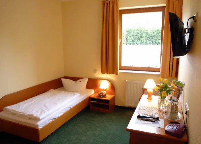 Landhotel Dresden Hotel 3*