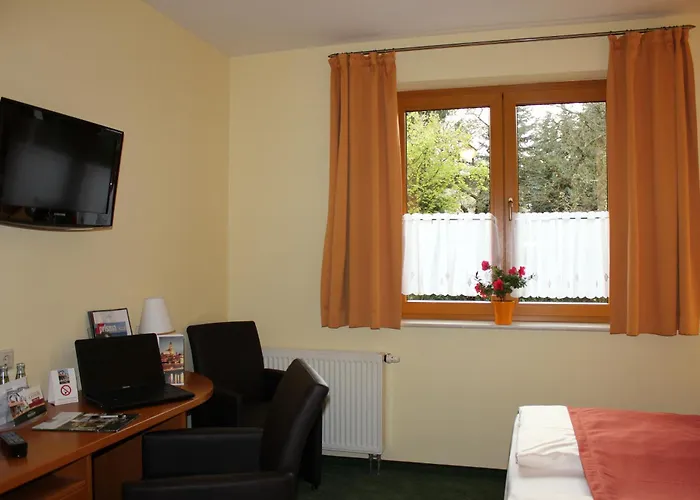 Landhotel Dresden 3*