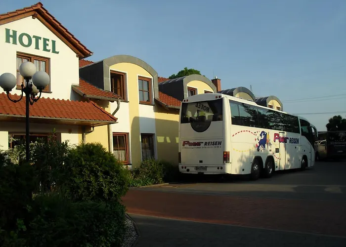 מלון Landhotel Dresden דרזדן