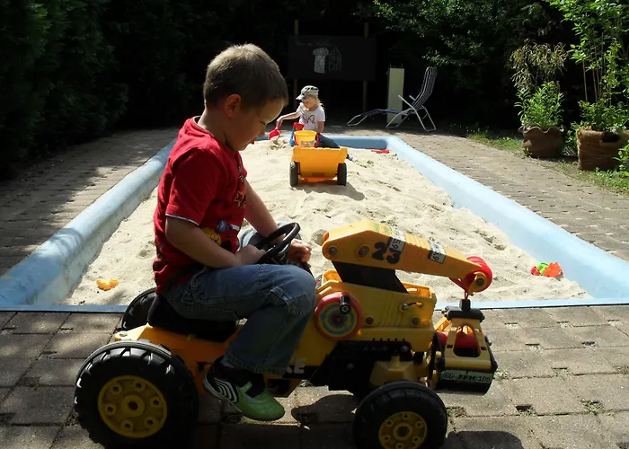 Landhotel Dresden מלון דרזדן