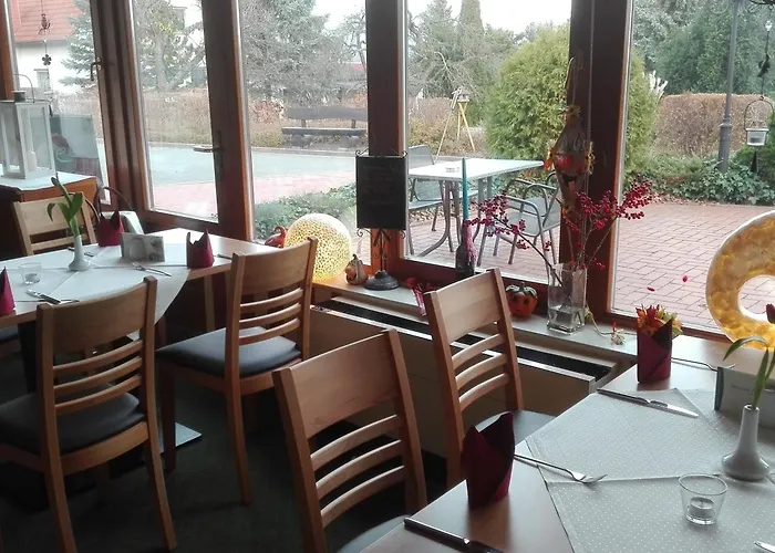 Landhotel Dresden מלון דרזדן