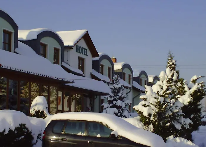 Landhotel Dresden מלון דרזדן