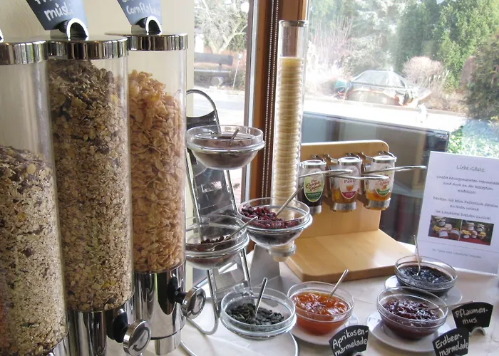 Landhotel Dresden 3* דרזדן