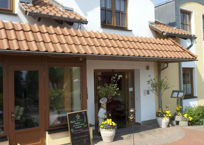 Landhotel Dresden 3* דרזדן