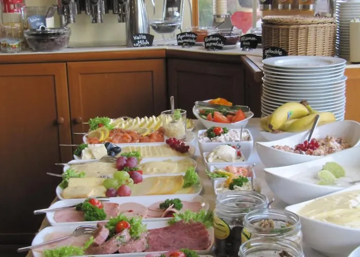 מלון Landhotel Dresden