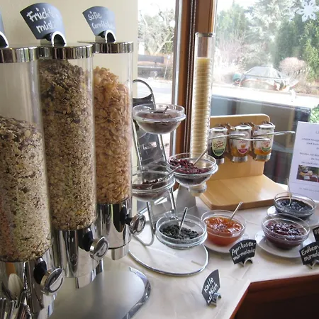 מלון Landhotel Dresden